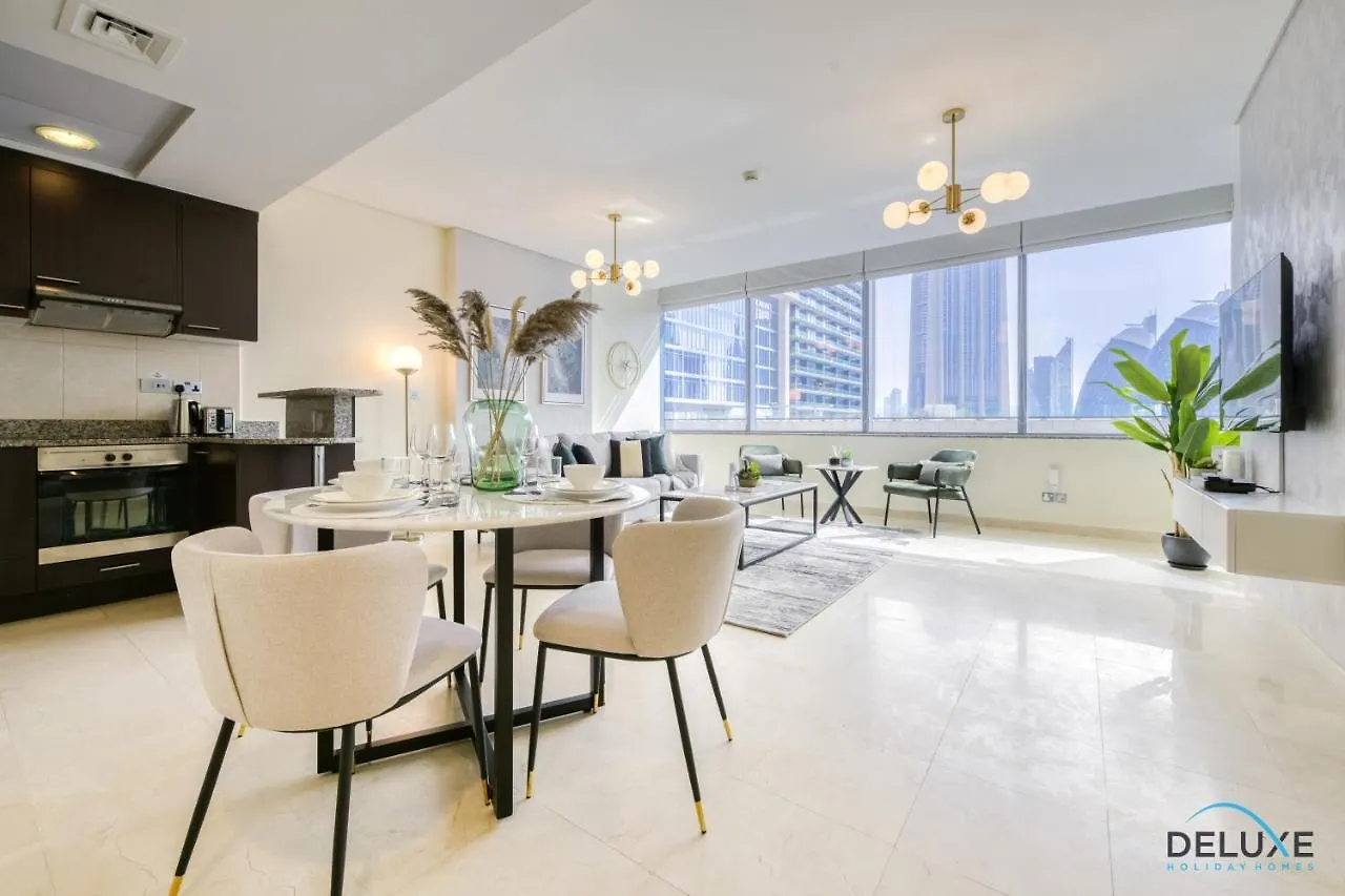 Great Rate Stylish 1Br With Pool & Top Amenities By Deluxe Holiday Homes Dubai