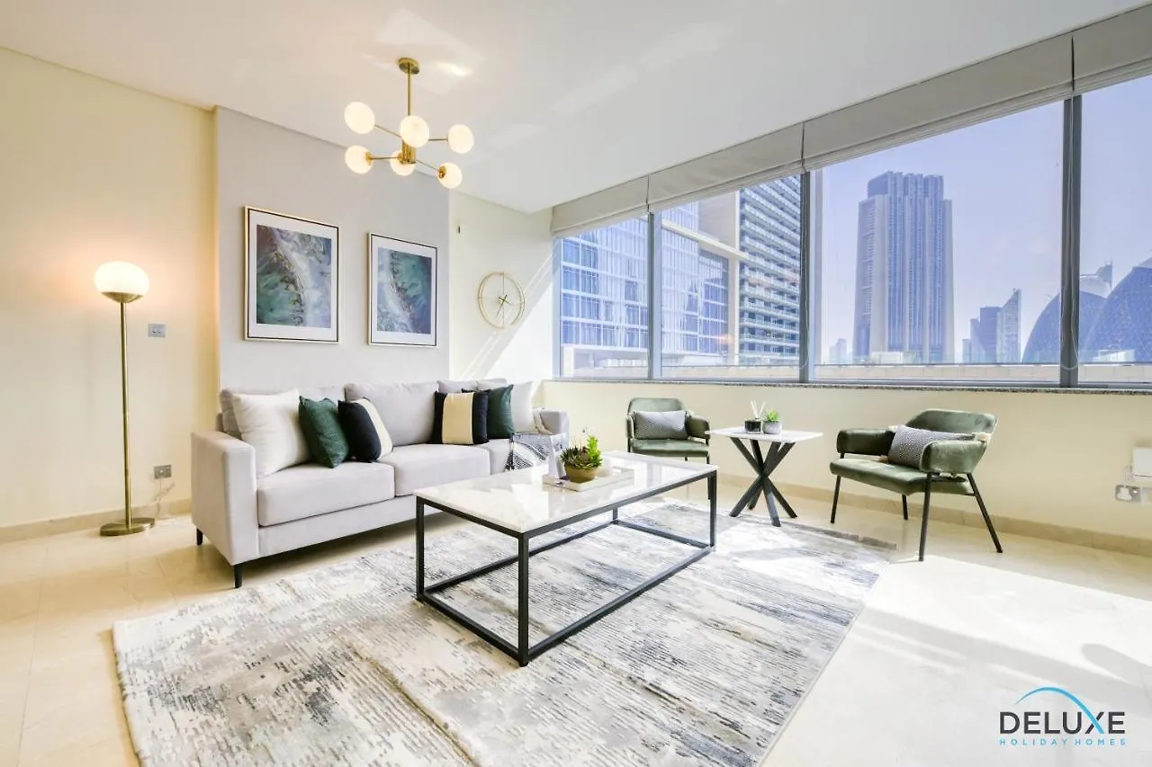 Appartamento Great Rate Stylish 1Br With Pool & Top Amenities By Deluxe Holiday Homes Dubai