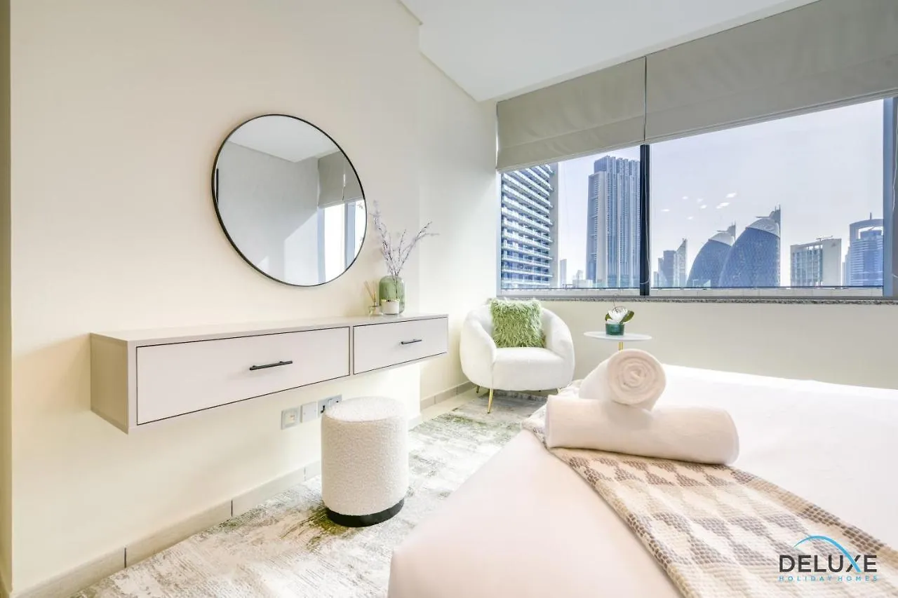 Great Rate Stylish 1Br With Pool & Top Amenities By Deluxe Holiday Homes Dubai