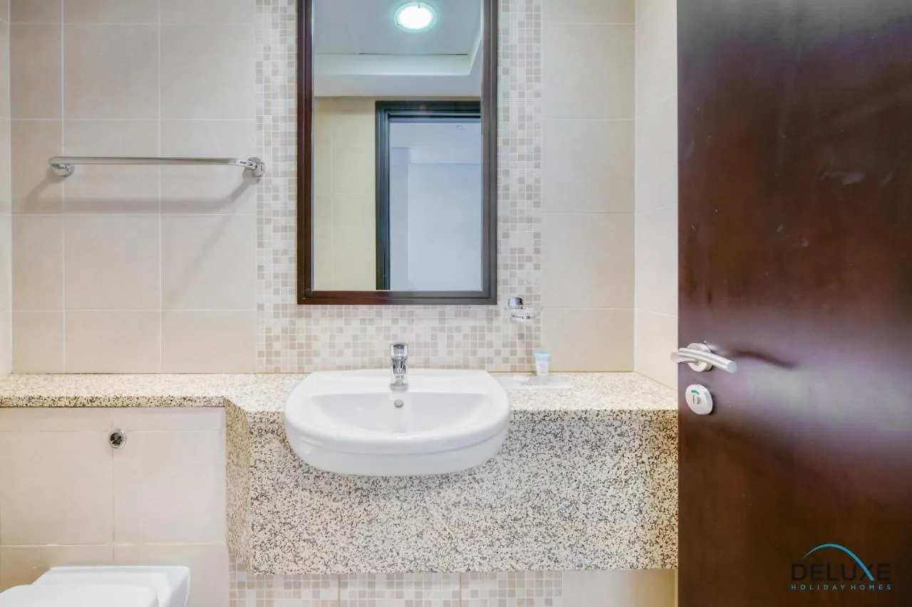 Appartamento Great Rate Stylish 1Br With Pool & Top Amenities By Deluxe Holiday Homes Dubai Emirati Arabi Uniti