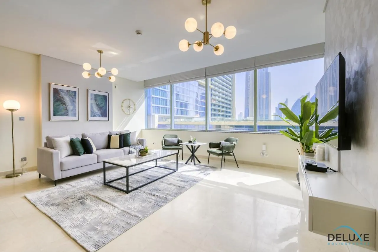 Great Rate Stylish 1Br With Pool & Top Amenities By Deluxe Holiday Homes Dubai United Arab Emirates