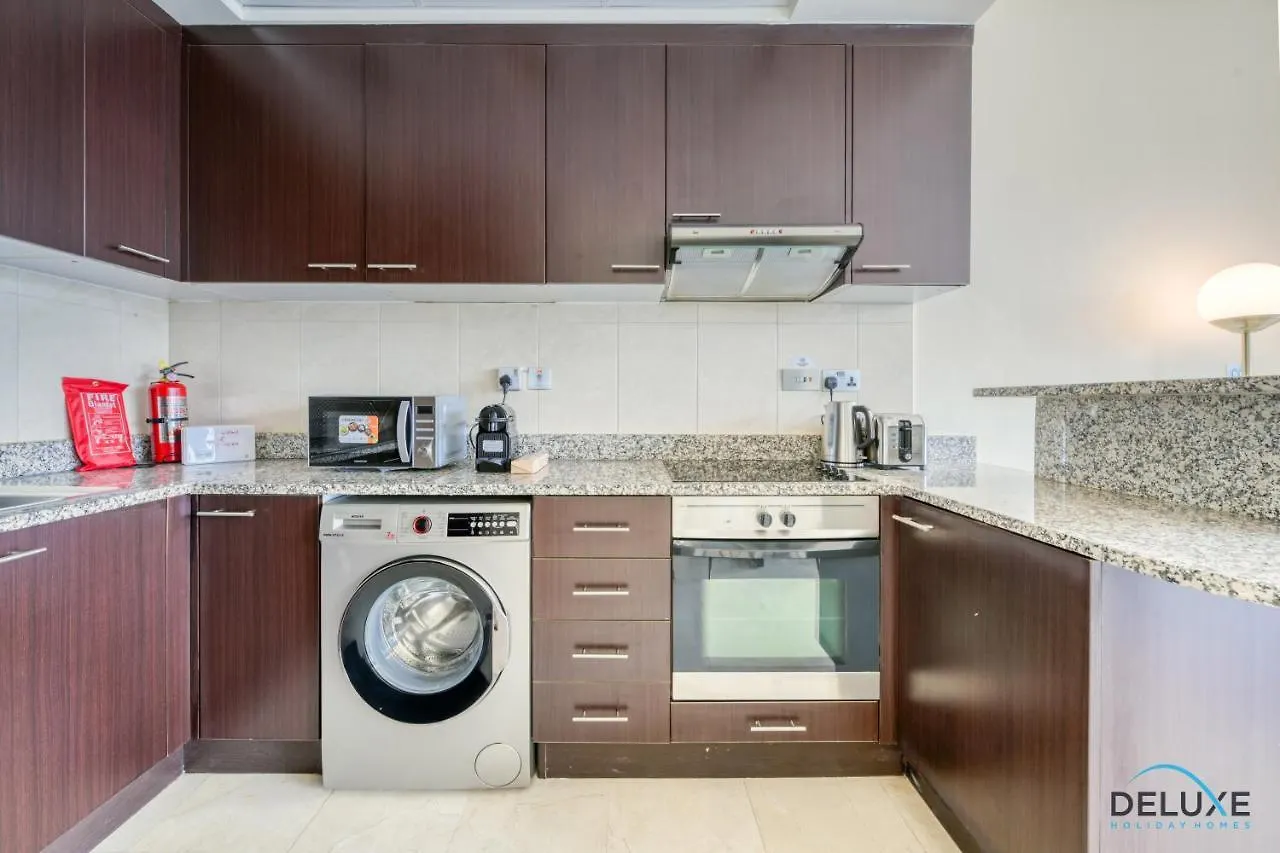 Great Rate Stylish 1Br With Pool & Top Amenities By Deluxe Holiday Homes Dubai 0*,