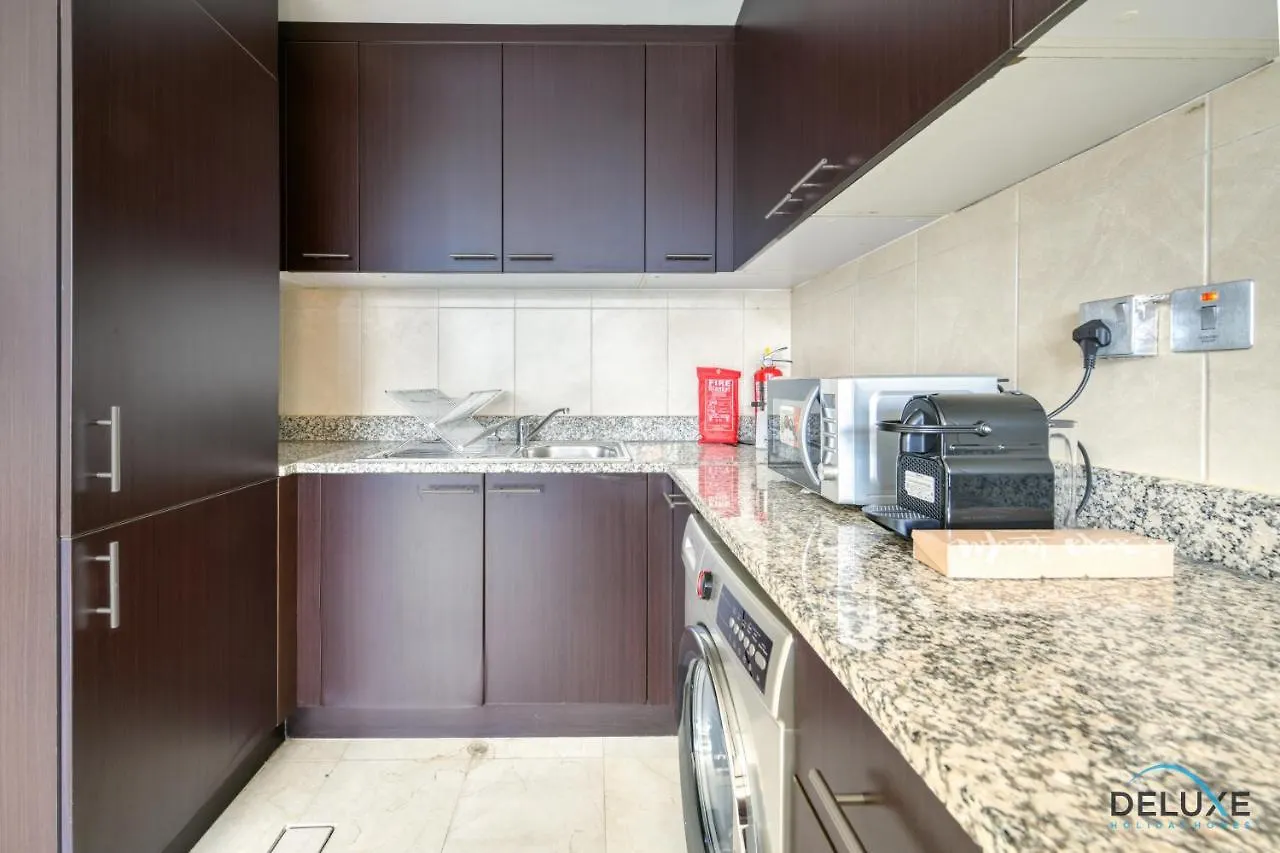 Great Rate Stylish 1Br With Pool & Top Amenities By Deluxe Holiday Homes Dubai