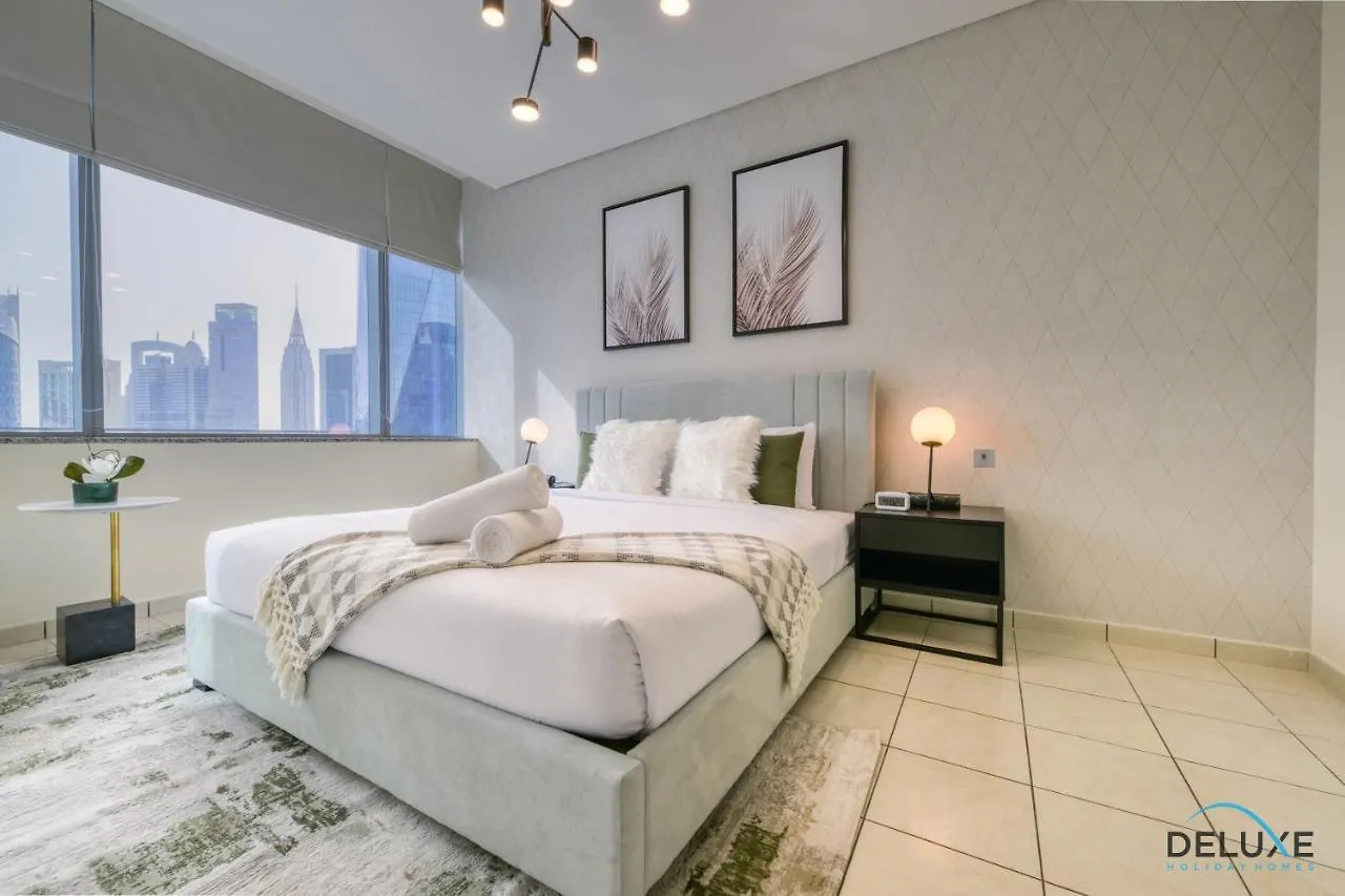 Great Rate Stylish 1Br With Pool & Top Amenities By Deluxe Holiday Homes Dubai United Arab Emirates